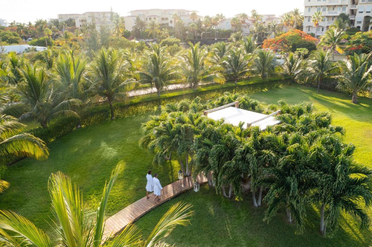 The Oasis At Grace Bay Hotell Eksteriør bilde