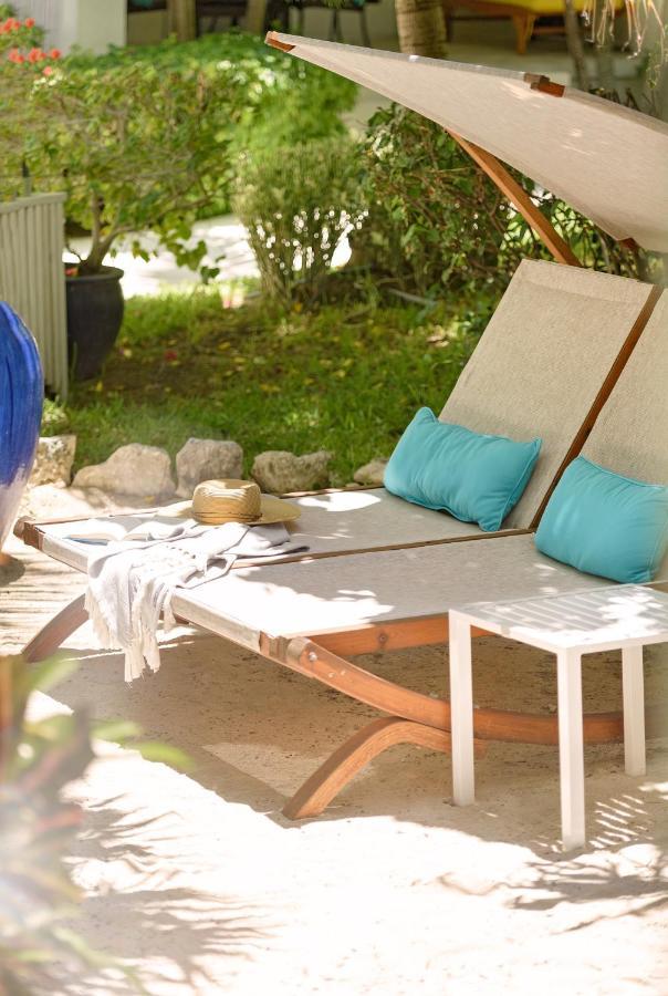 The Oasis At Grace Bay Hotell Eksteriør bilde