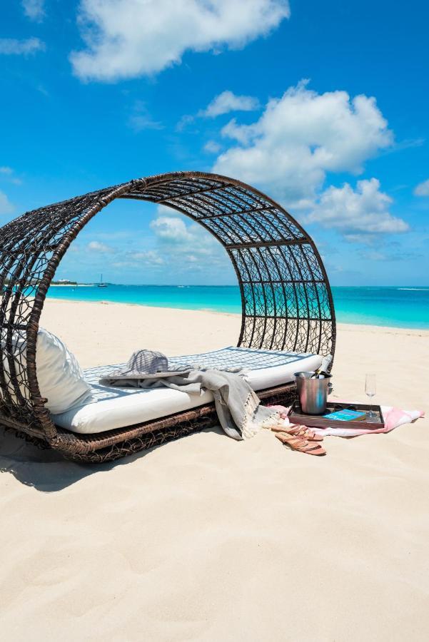 The Oasis At Grace Bay Hotell Eksteriør bilde