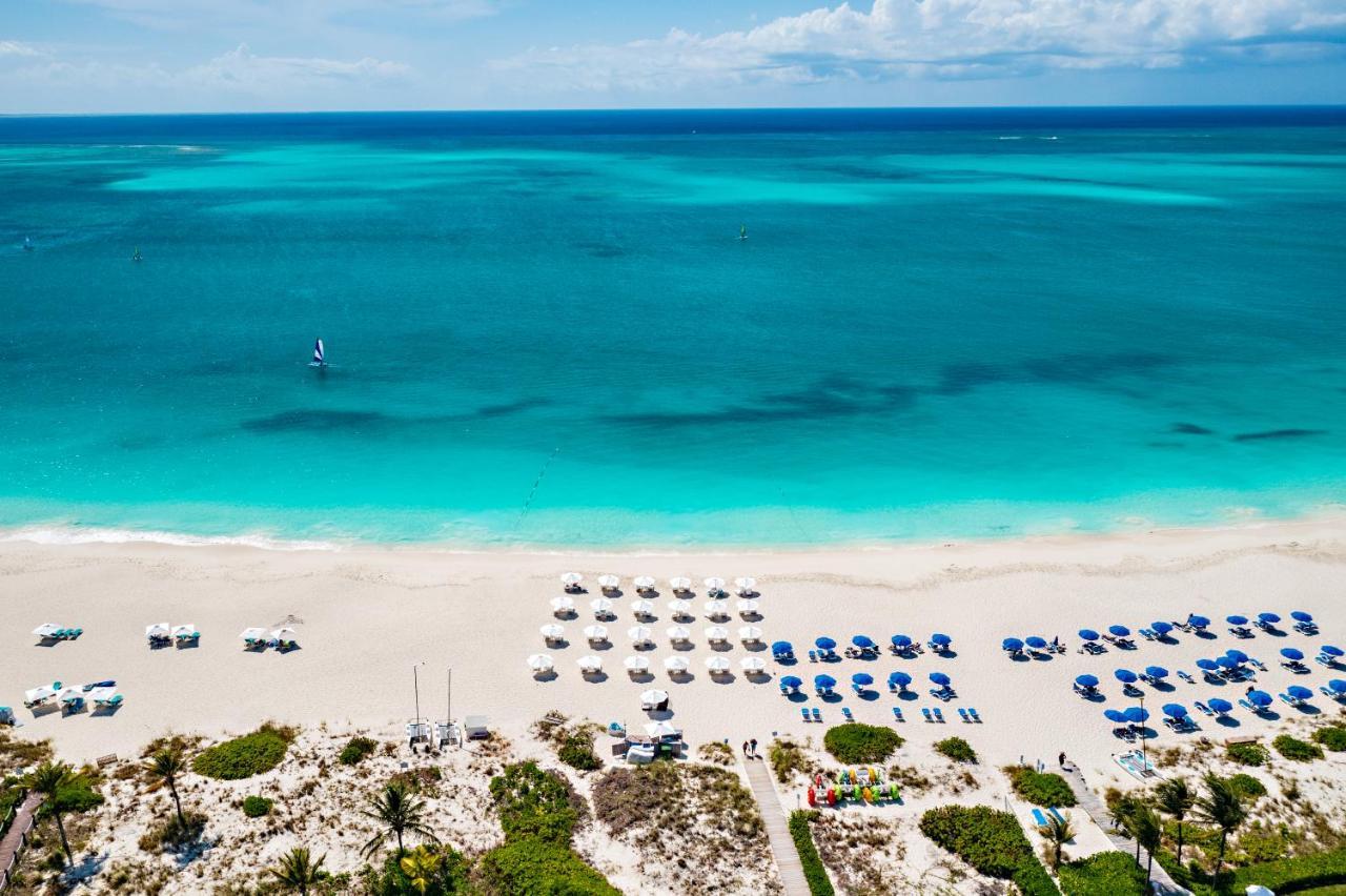 The Oasis At Grace Bay Hotell Eksteriør bilde