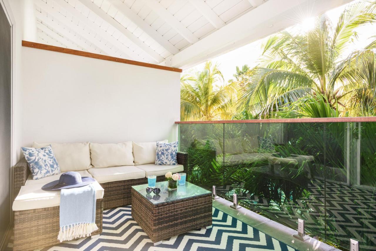 The Oasis At Grace Bay Hotell Eksteriør bilde