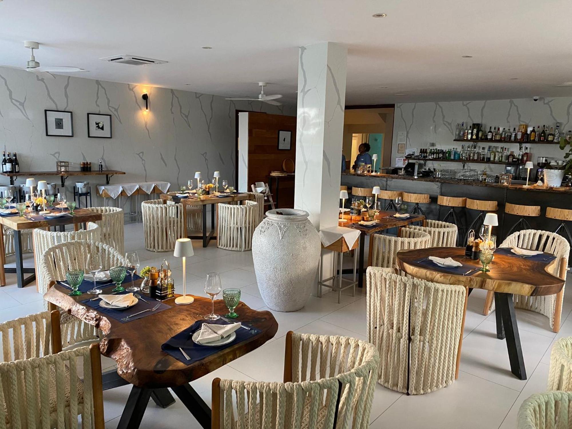 The Oasis At Grace Bay Hotell Eksteriør bilde