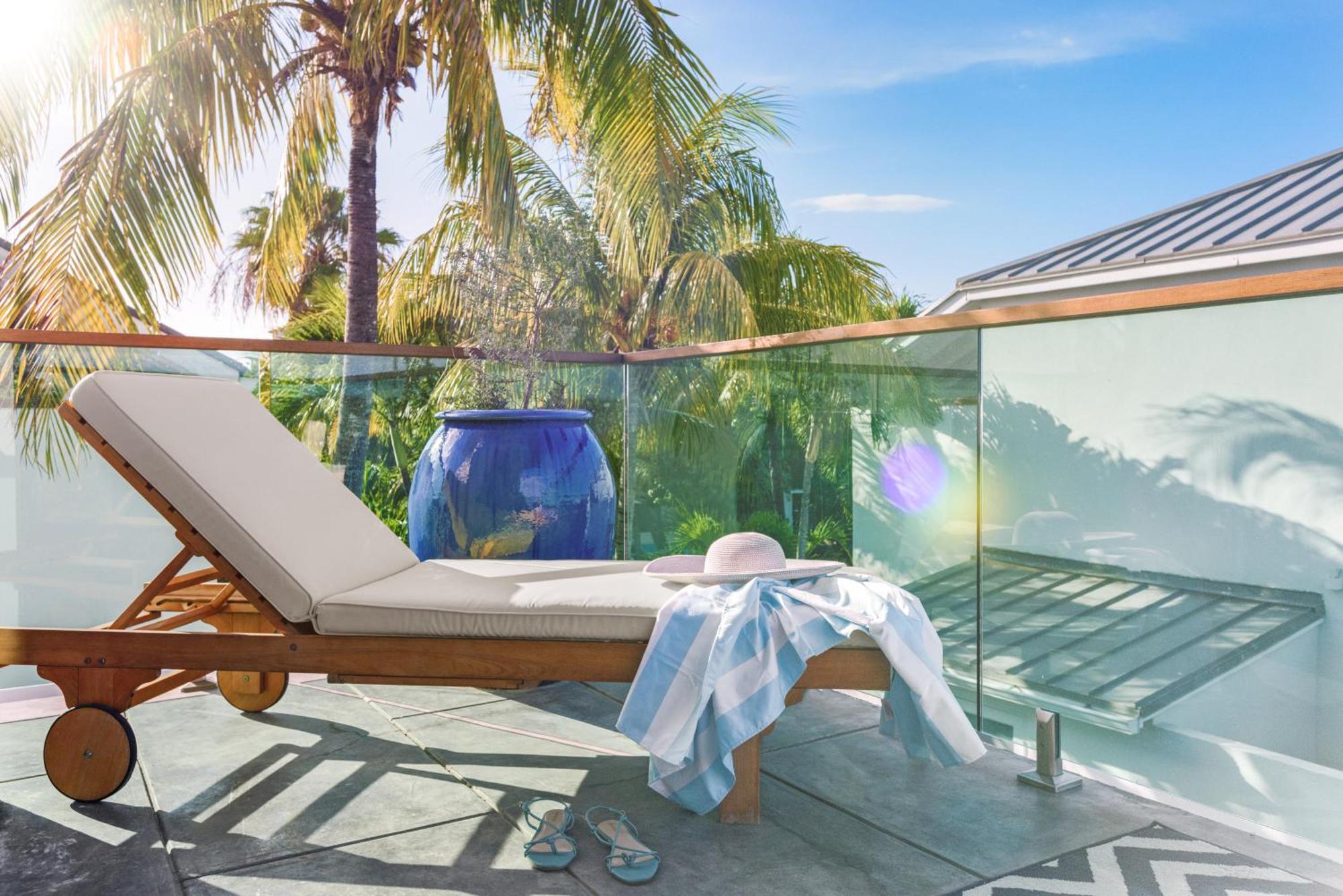 The Oasis At Grace Bay Hotell Eksteriør bilde