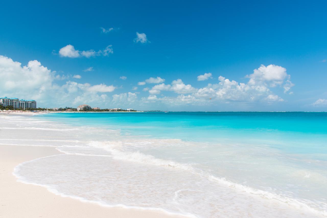 The Oasis At Grace Bay Hotell Eksteriør bilde