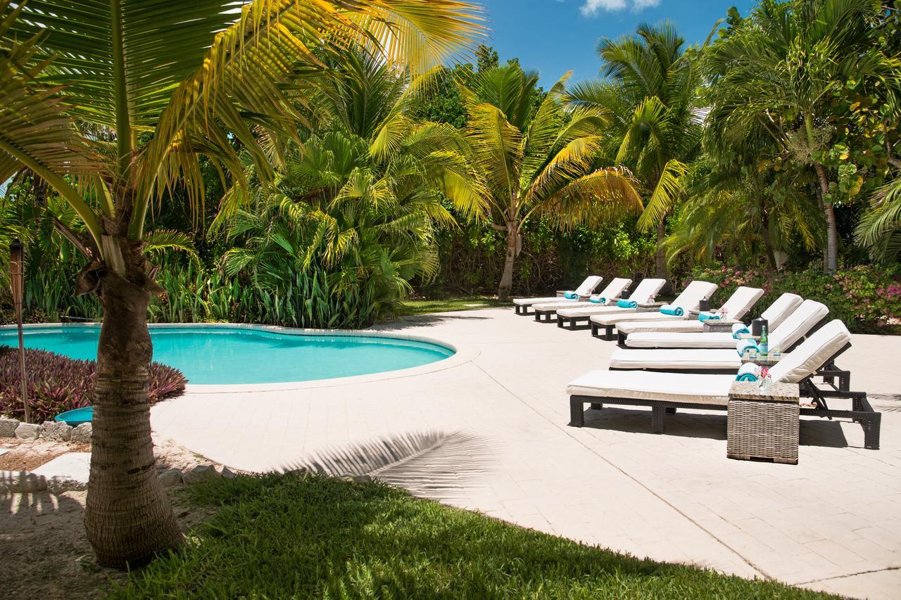 The Oasis At Grace Bay Hotell Eksteriør bilde
